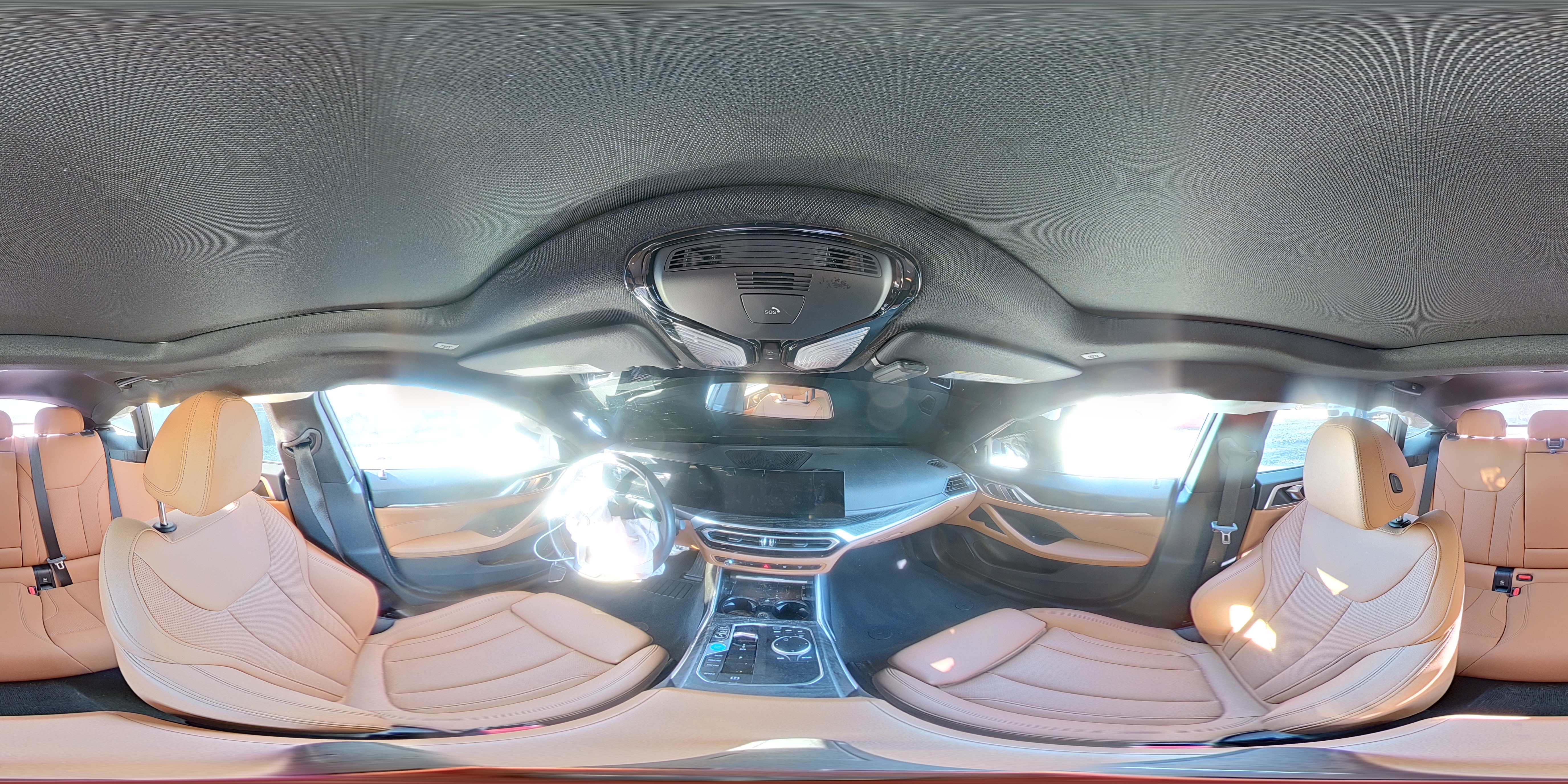 2024 BMW I4 Edrive 40 VIN: WBY73AW0XRFS45402 Lot: 86451175