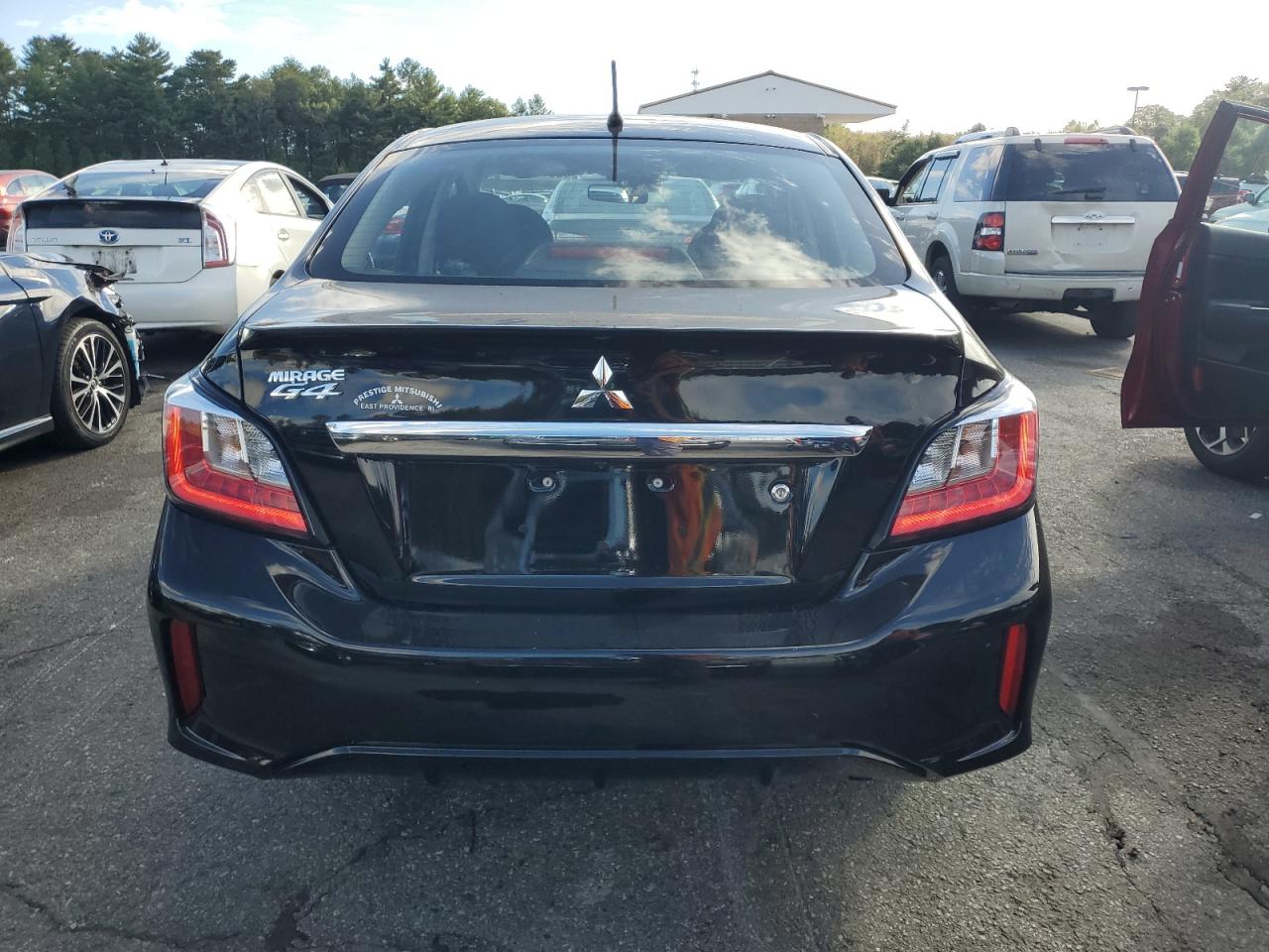 2024 Mitsubishi Mirage G4 Es VIN: ML32FUFJ8RHF04797 Lot: 85344595