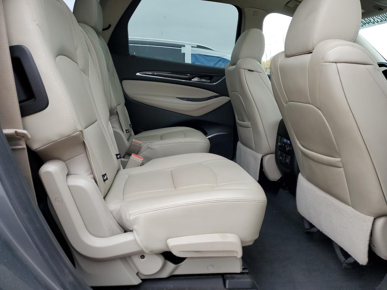 2020 Buick Enclave Essence VIN: 5GAEVAKW4LJ319707 Lot: 90233445