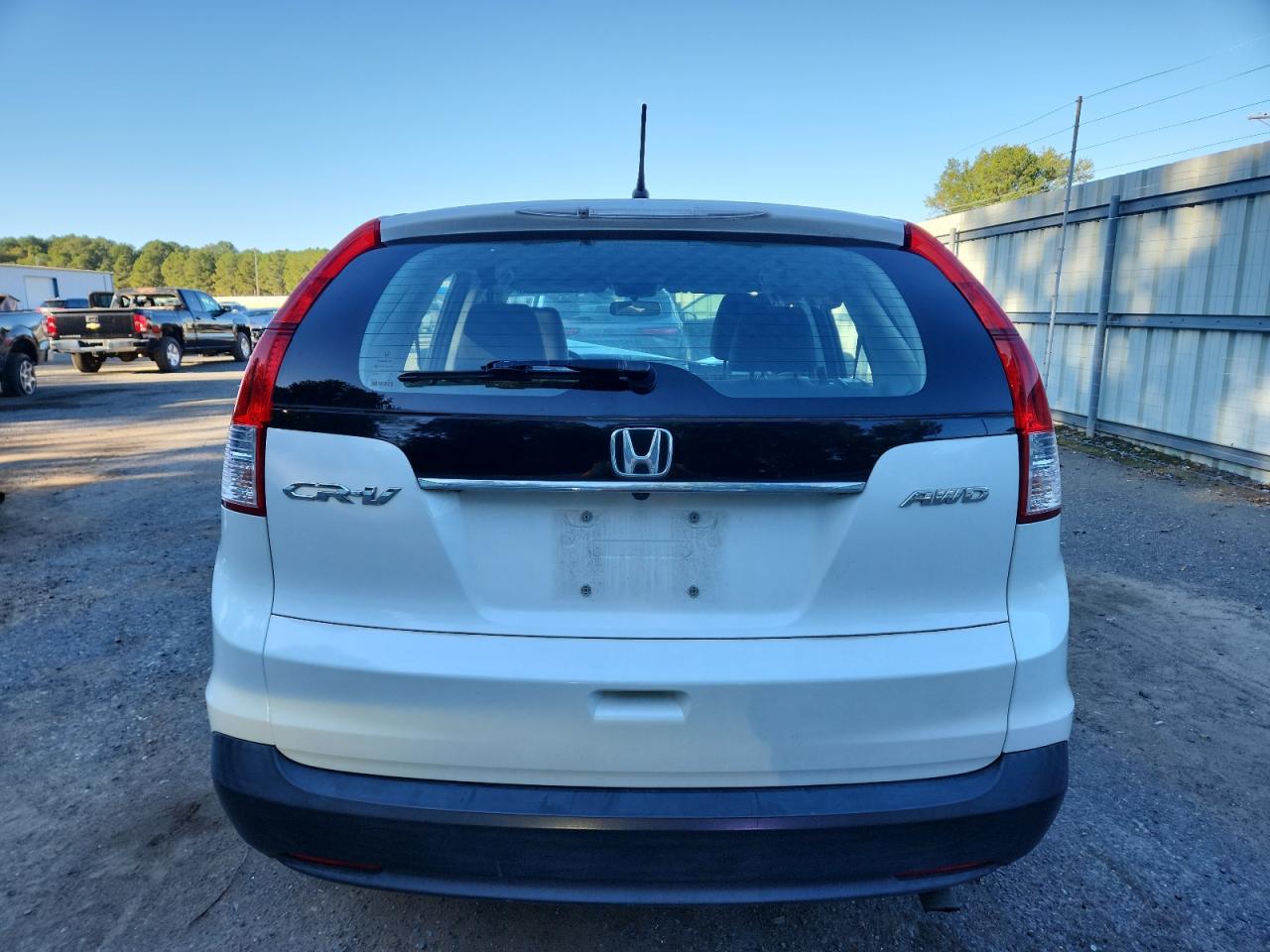 2013 Honda Cr-V Lx VIN: 5J6RM4H39DL041341 Lot: 90409615