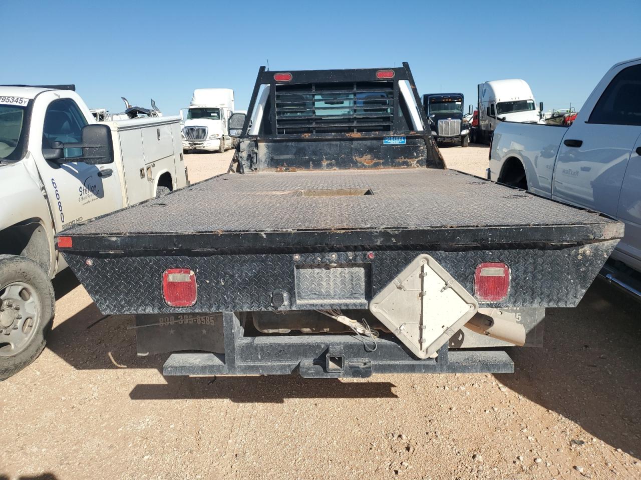 2018 Ford F550 Super Duty VIN: 1FDUF5HT9JEC94803 Lot: 92924765