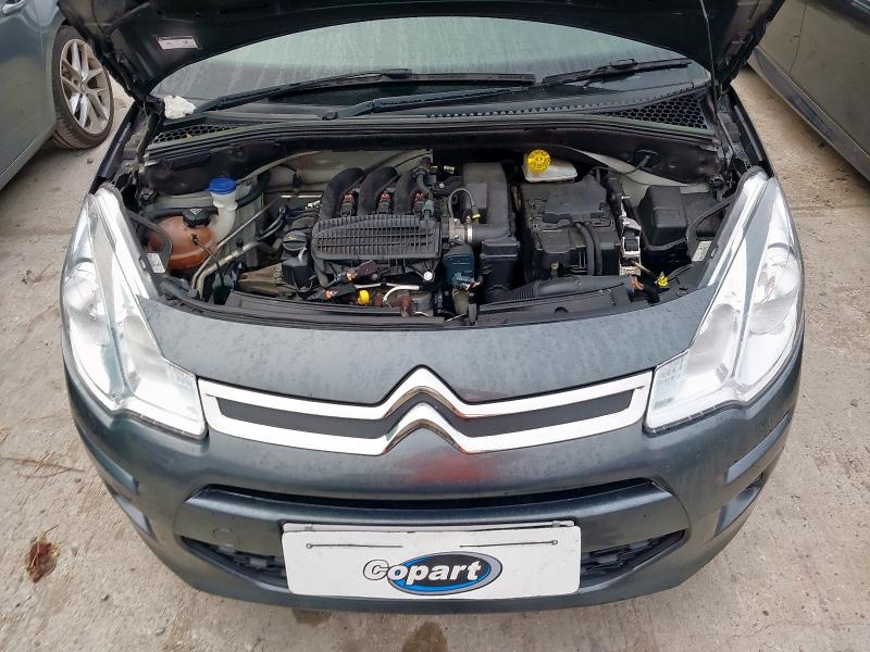 2013 CITROEN C3 VTR + 