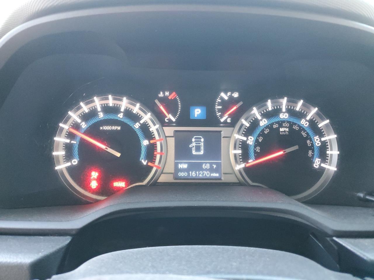 2017 Toyota 4Runner Sr5/Sr5 Premium VIN: JTEBU5JR8H5440761 Lot: 85308445