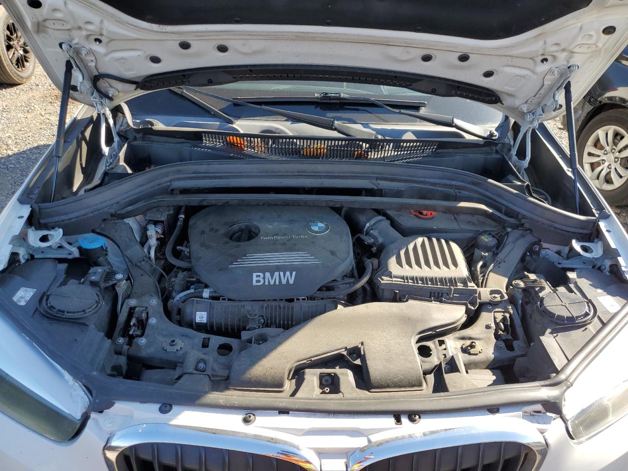 2017 BMW X1 xDrive28I VIN: WBXHT3C37H5F77274 Lot: 85101345