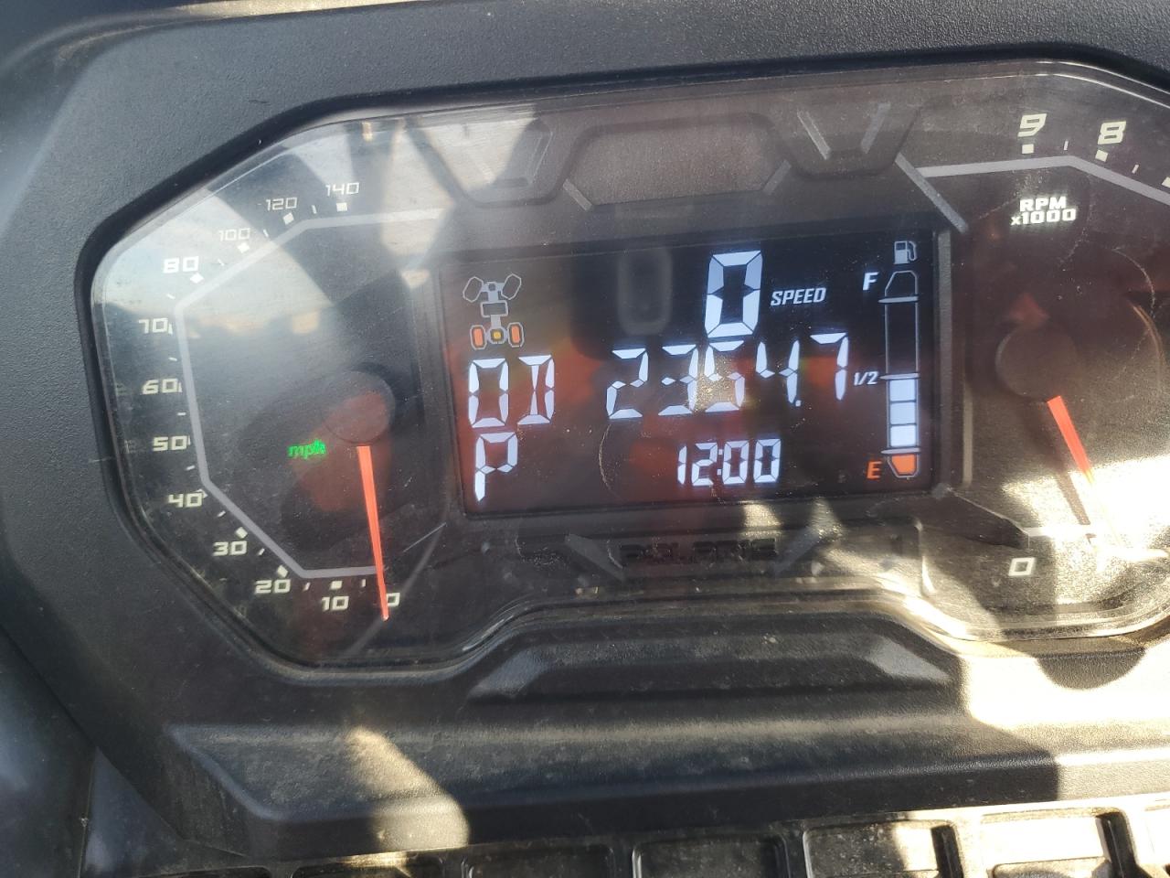 2024 Polaris Rzr Xp 1000 Sport VIN: 3NSNEC999RF307481 Lot: 87305995