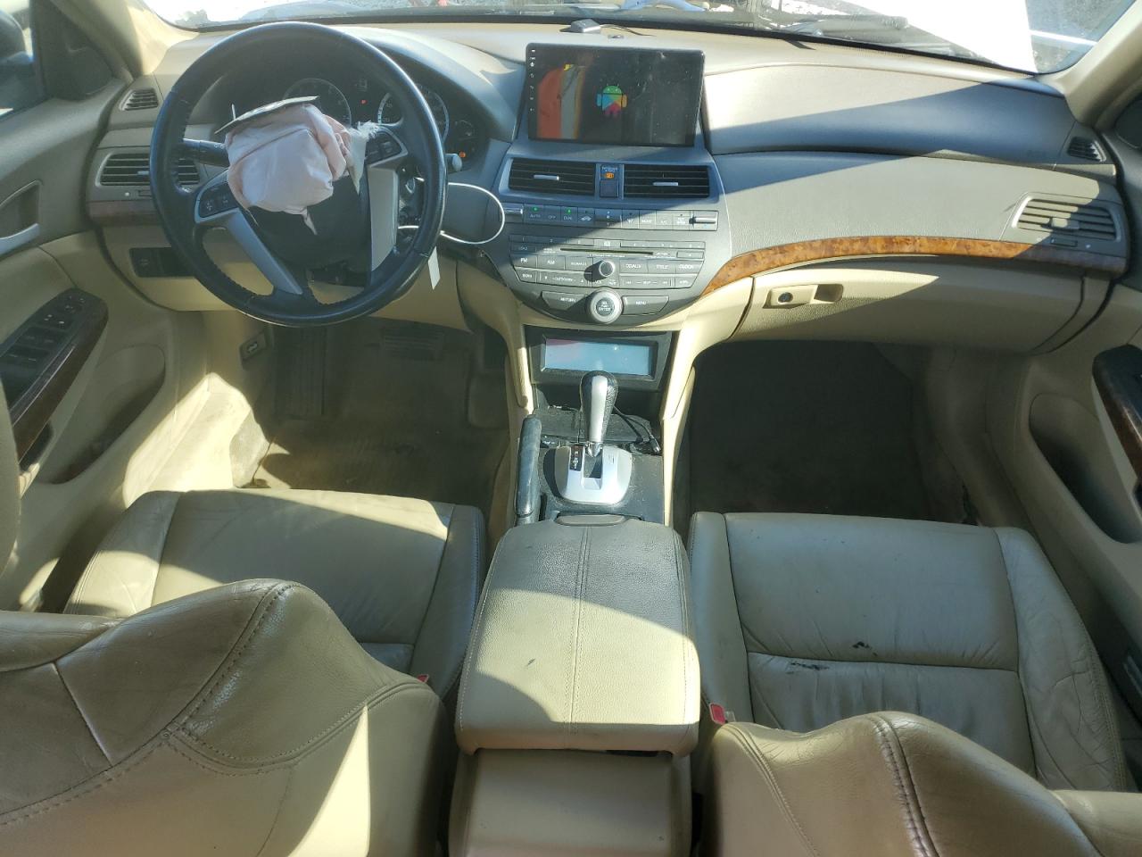 2009 Honda Accord Exl VIN: 1HGCP26839A056413 Lot: 86590135