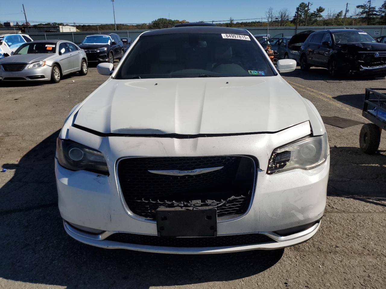 2019 Chrysler 300 S VIN: 2C3CCABG4KH550549 Lot: 84997815