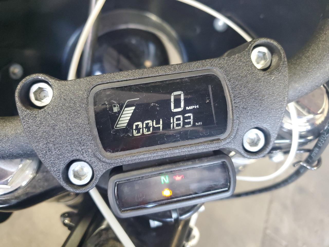 2021 Harley-Davidson Fxbbs VIN: 1HD1YYK19MB060238 Lot: 80562585