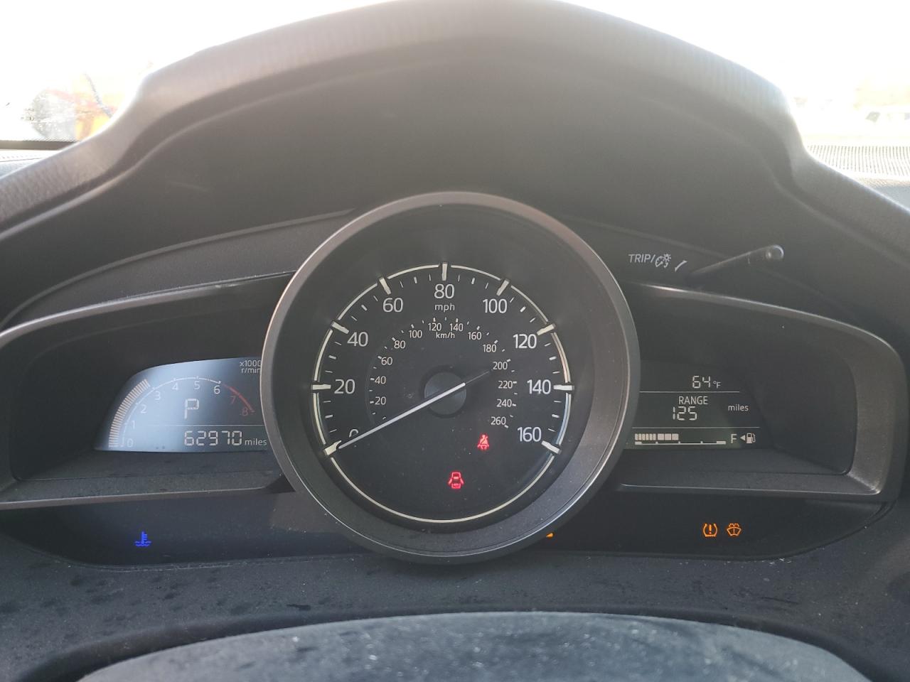 2018 Mazda 3 Touring VIN: 3MZBN1L33JM206740 Lot: 82460955