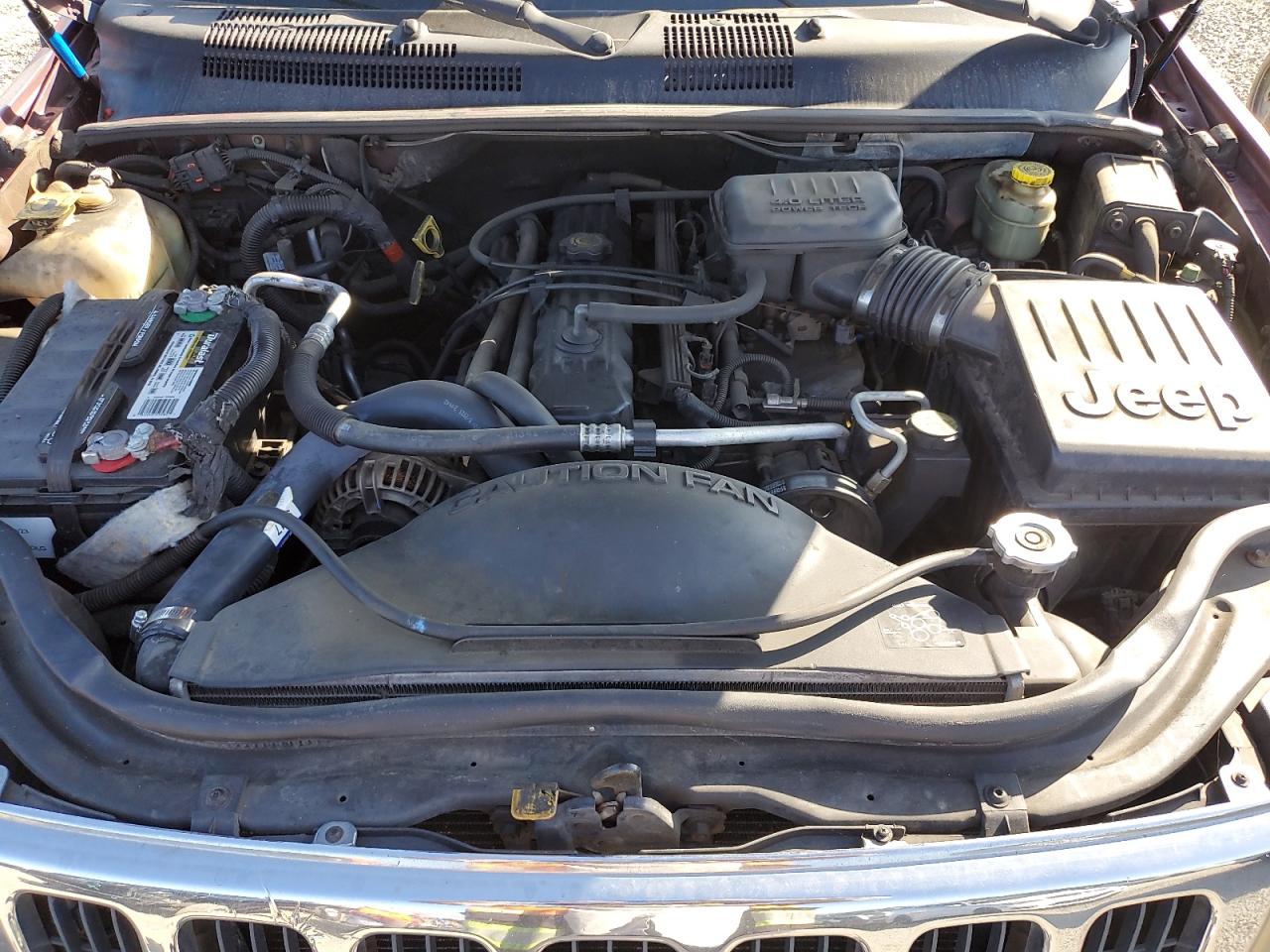 2000 Jeep Grand Cherokee Laredo VIN: 1J4G248SXYC223897 Lot: 90385005