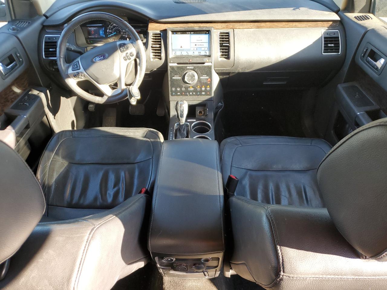 2017 Ford Flex Limited VIN: 2FMHK6D81HBA04922 Lot: 81915805