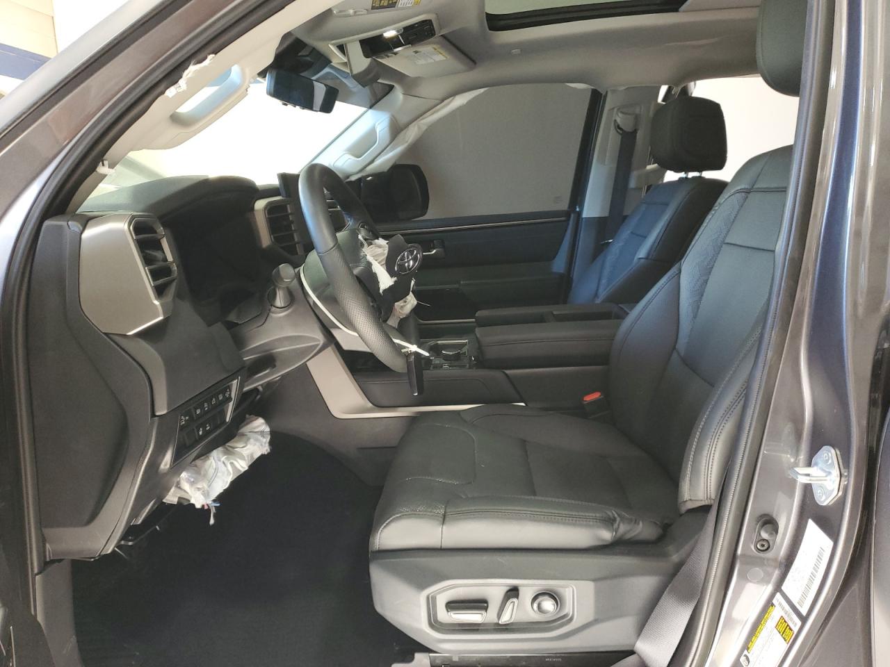 2024 Toyota Tundra Crewmax Limited VIN: 5TFWA5DB1RX217786 Lot: 85495085