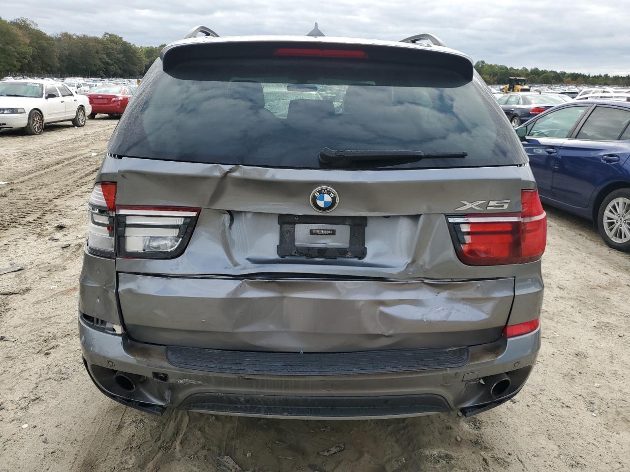 2012 BMW X5 xDrive35I VIN: 5UXZV4C50CL767484 Lot: 85297355