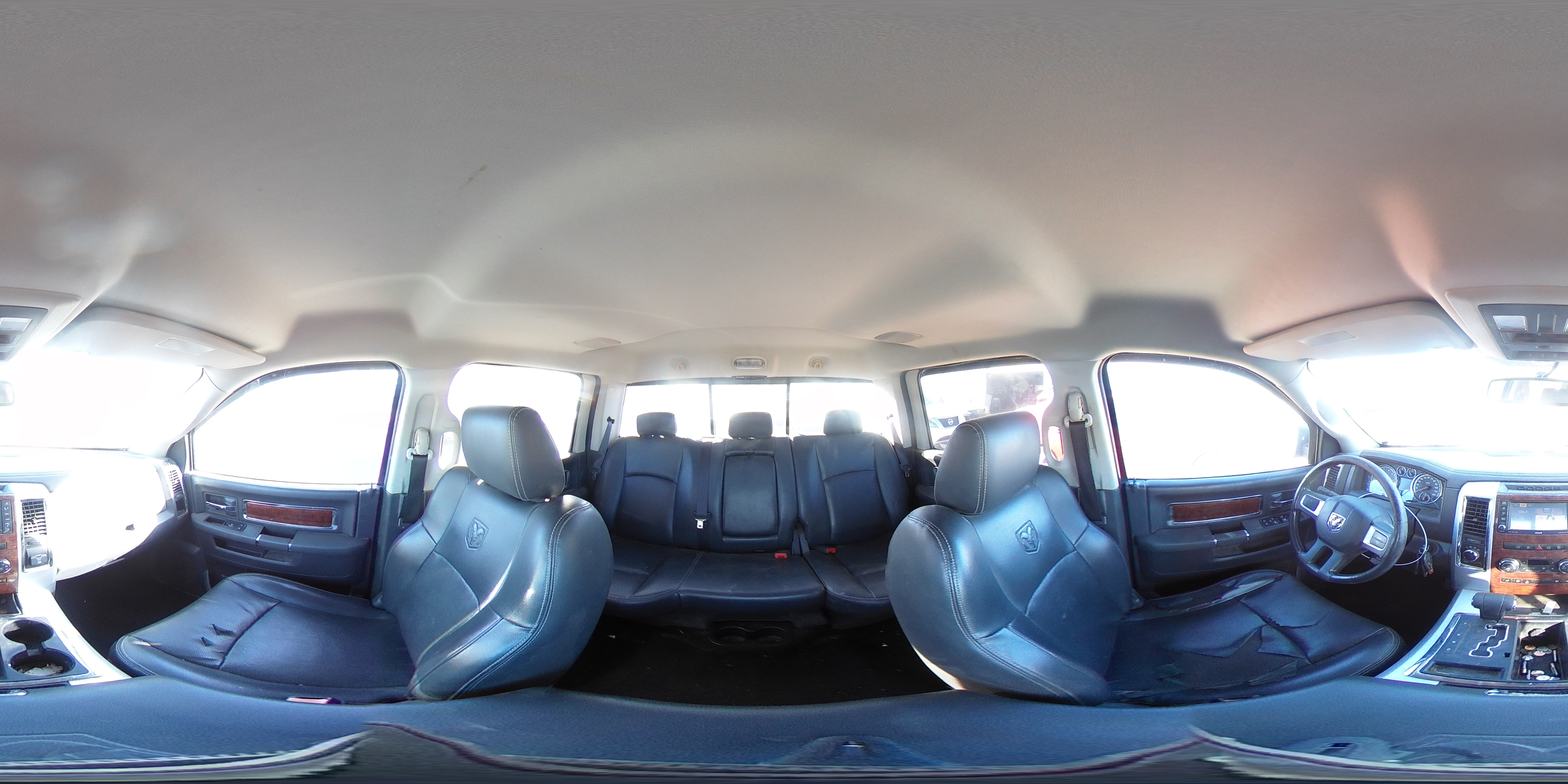 2009 Dodge Ram 1500 VIN: 1D3HV13T69S739754 Lot: 86850635