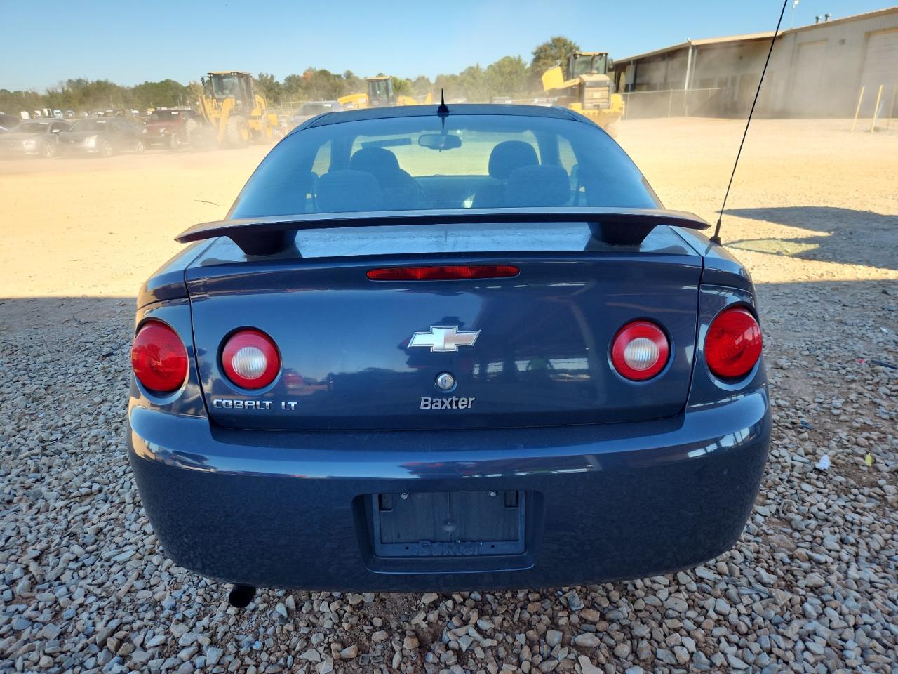 2009 Chevrolet Cobalt Lt VIN: 1G1AT18H097136833 Lot: 82552975