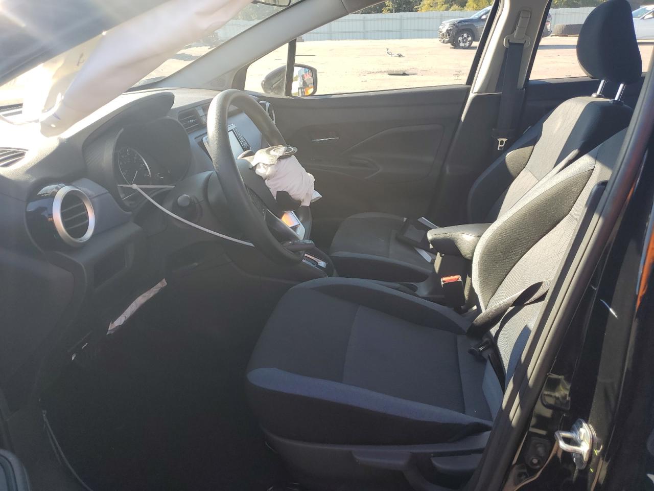 2025 Nissan Versa Sv VIN: 3N1CN8EV6SL831268 Lot: 84381905