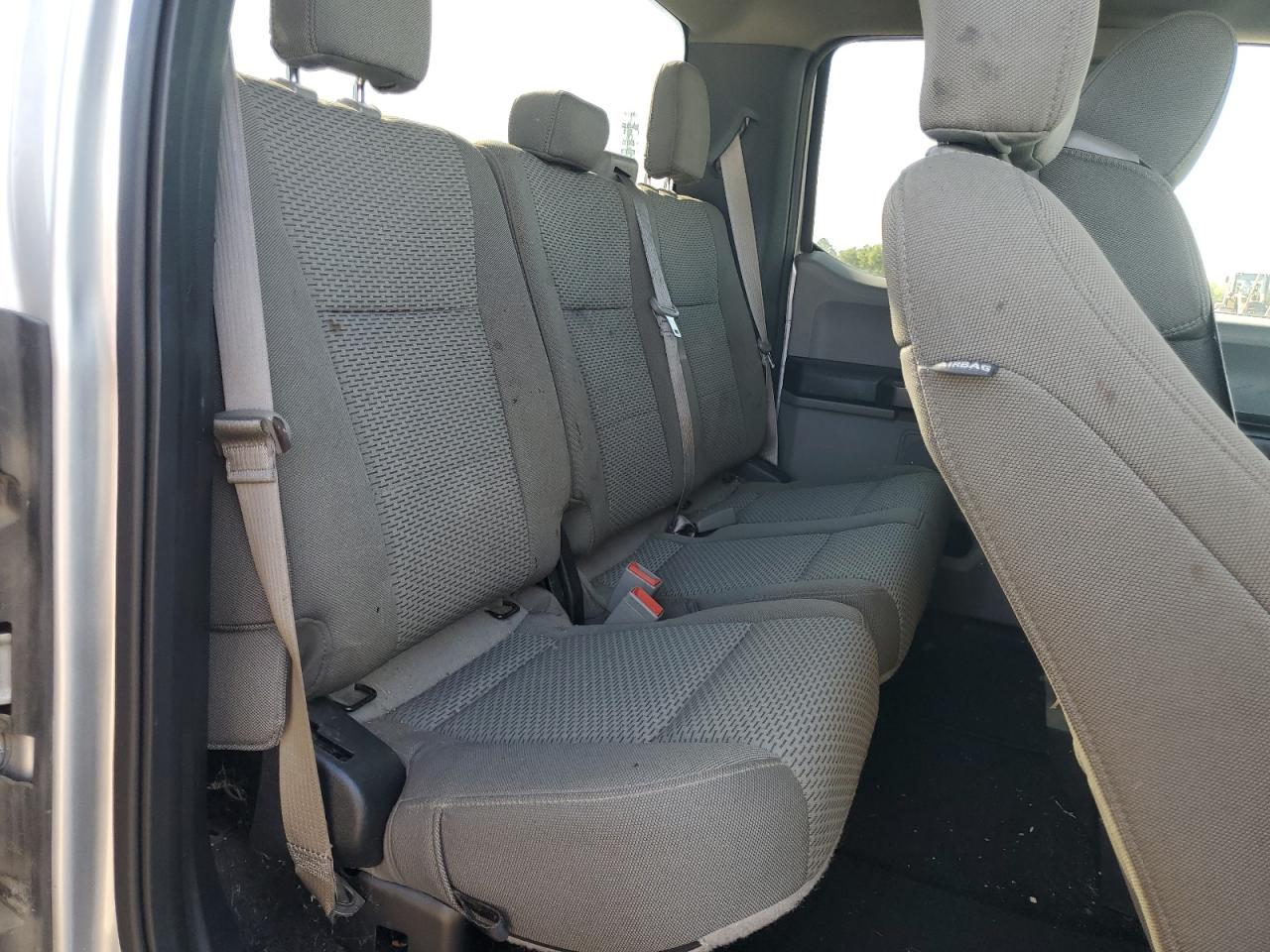 2019 Ford F150 Super Cab VIN: 1FTFX1E52KFA31105 Lot: 84963445