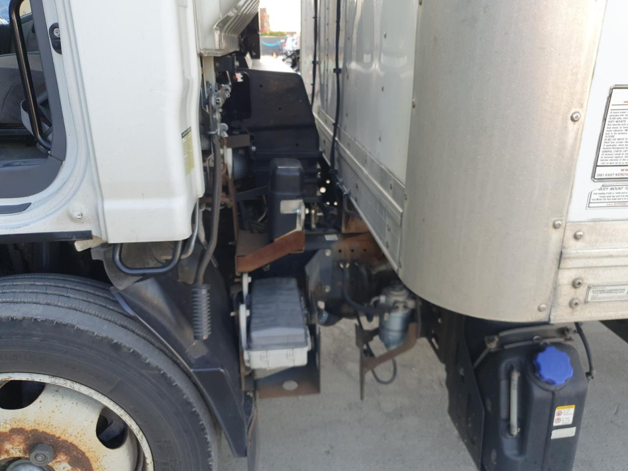 2014 Isuzu Nqr VIN: JALE5W164E7902886 Lot: 84890485