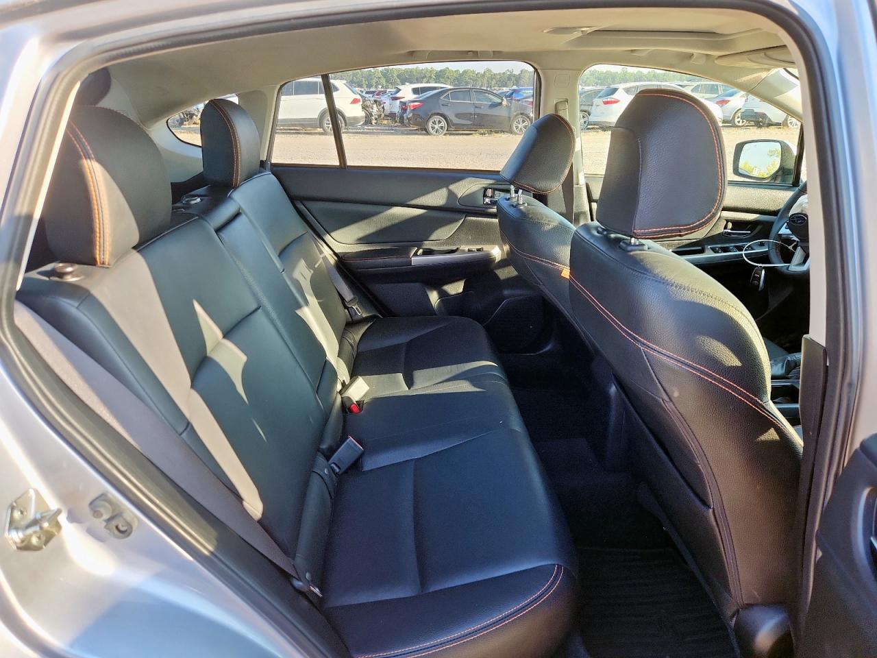 2016 Subaru Crosstrek Limited VIN: JF2GPALC5G8328419 Lot: 82327475