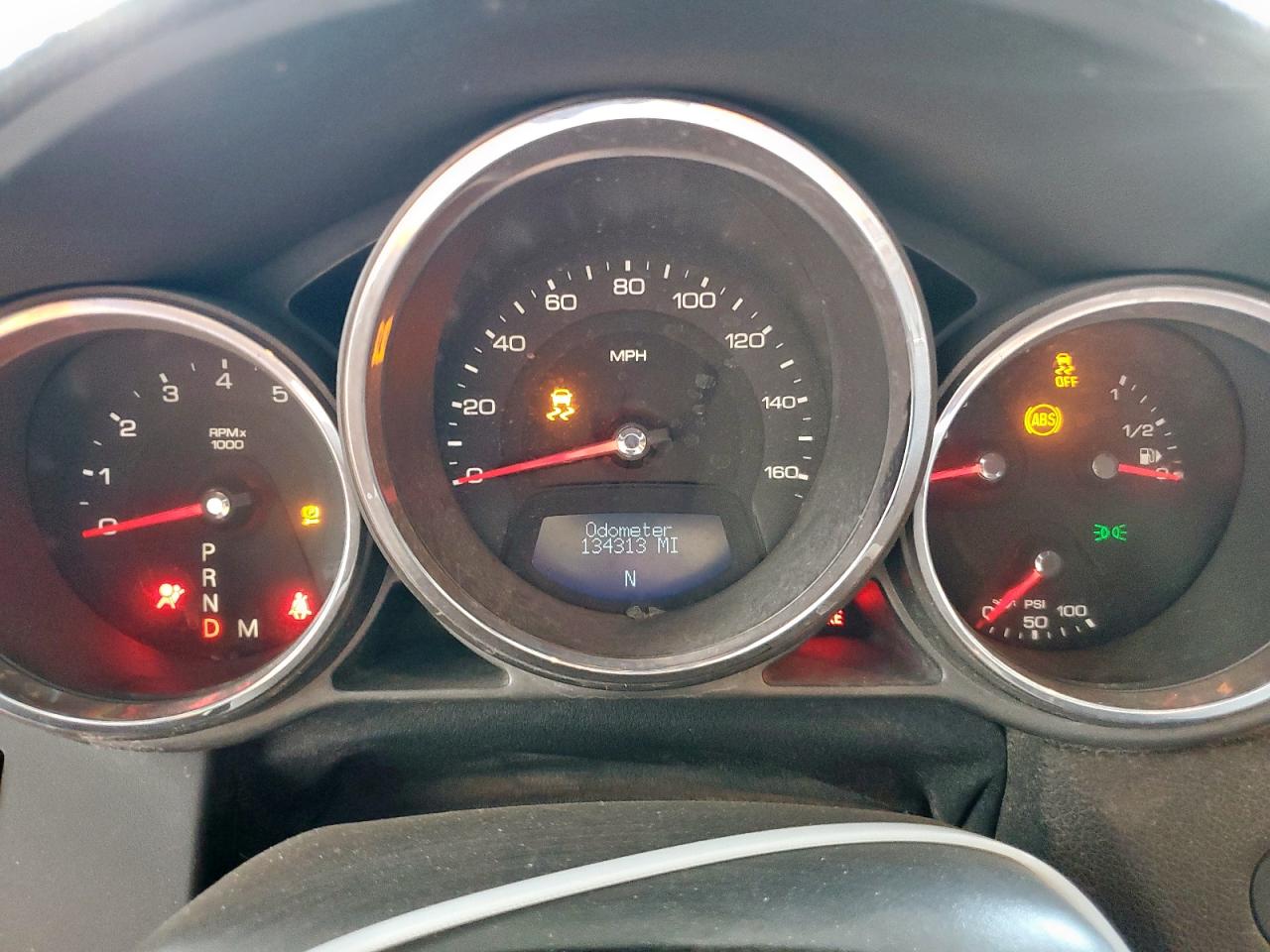 2013 Cadillac Cts VIN: 1G6DC1E31D0114356 Lot: 81989905