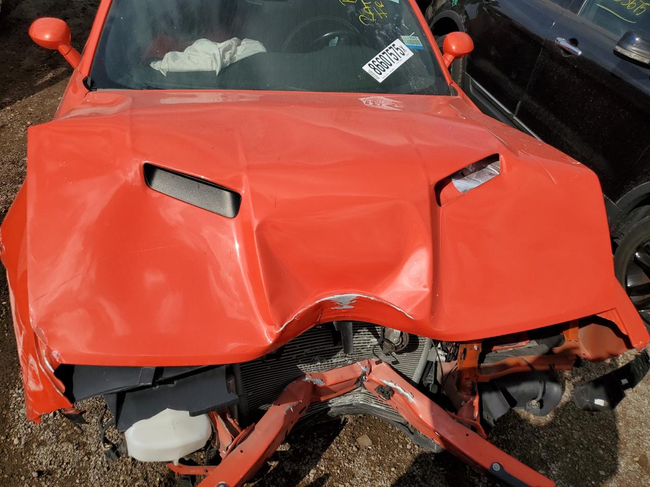 2017 Dodge Challenger Sxt VIN: 2C3CDZAG4HH604261 Lot: 86607575