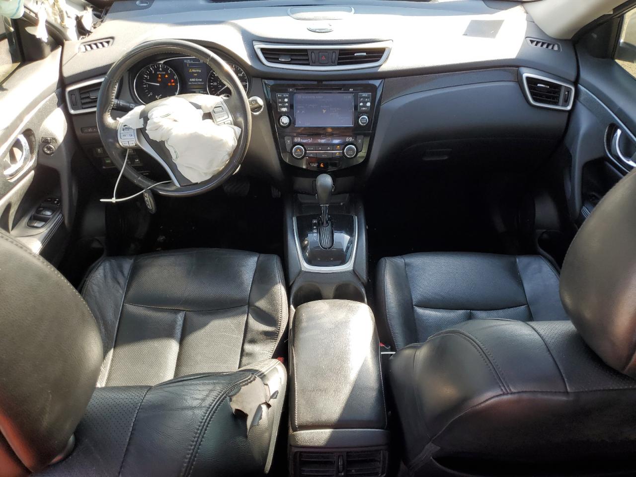 2015 Nissan Rogue S VIN: 5N1AT2MV9FC764395 Lot: 82327345