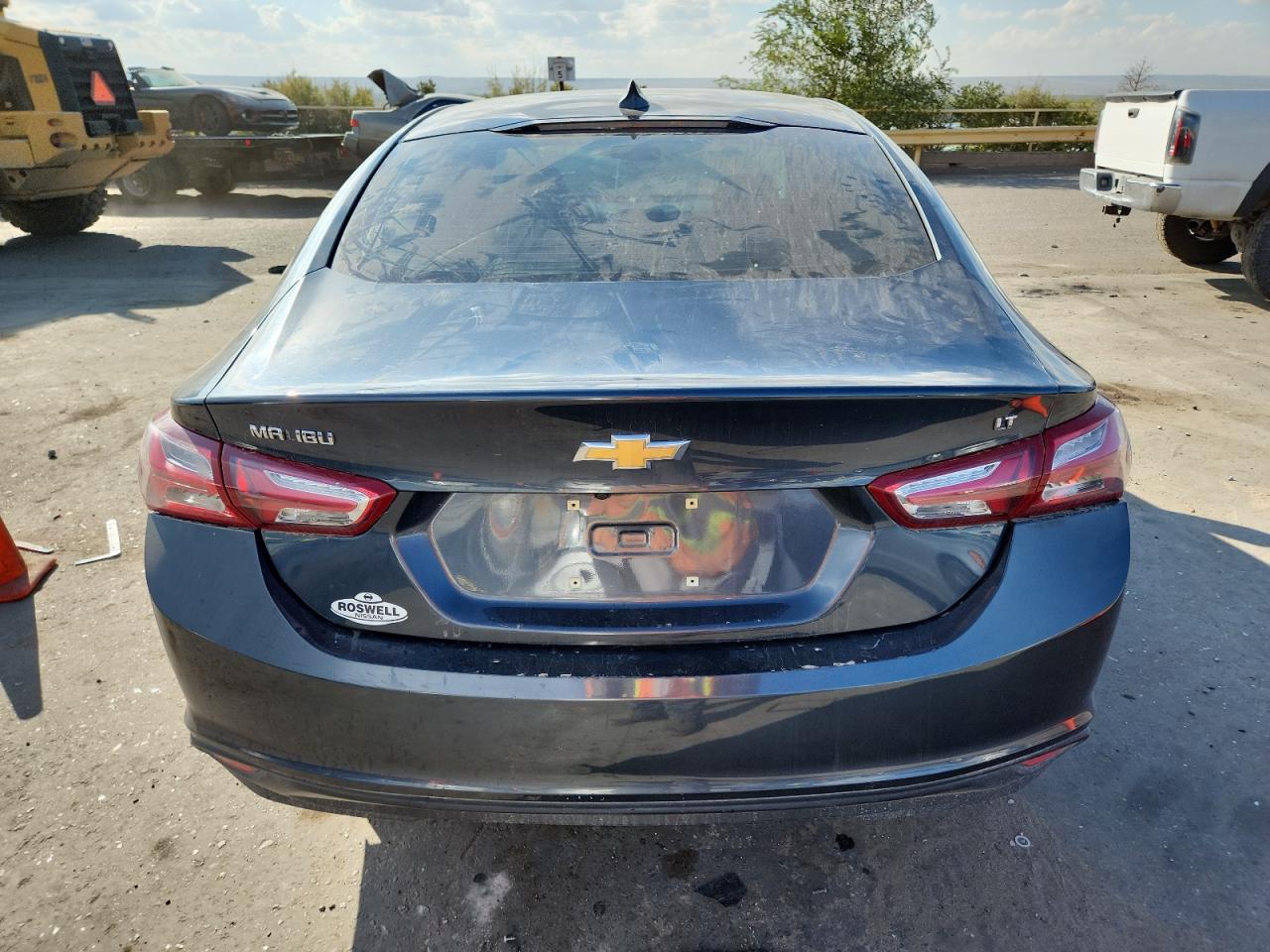 2020 Chevrolet Malibu Lt VIN: 1G1ZD5ST7LF058049 Lot: 84631785