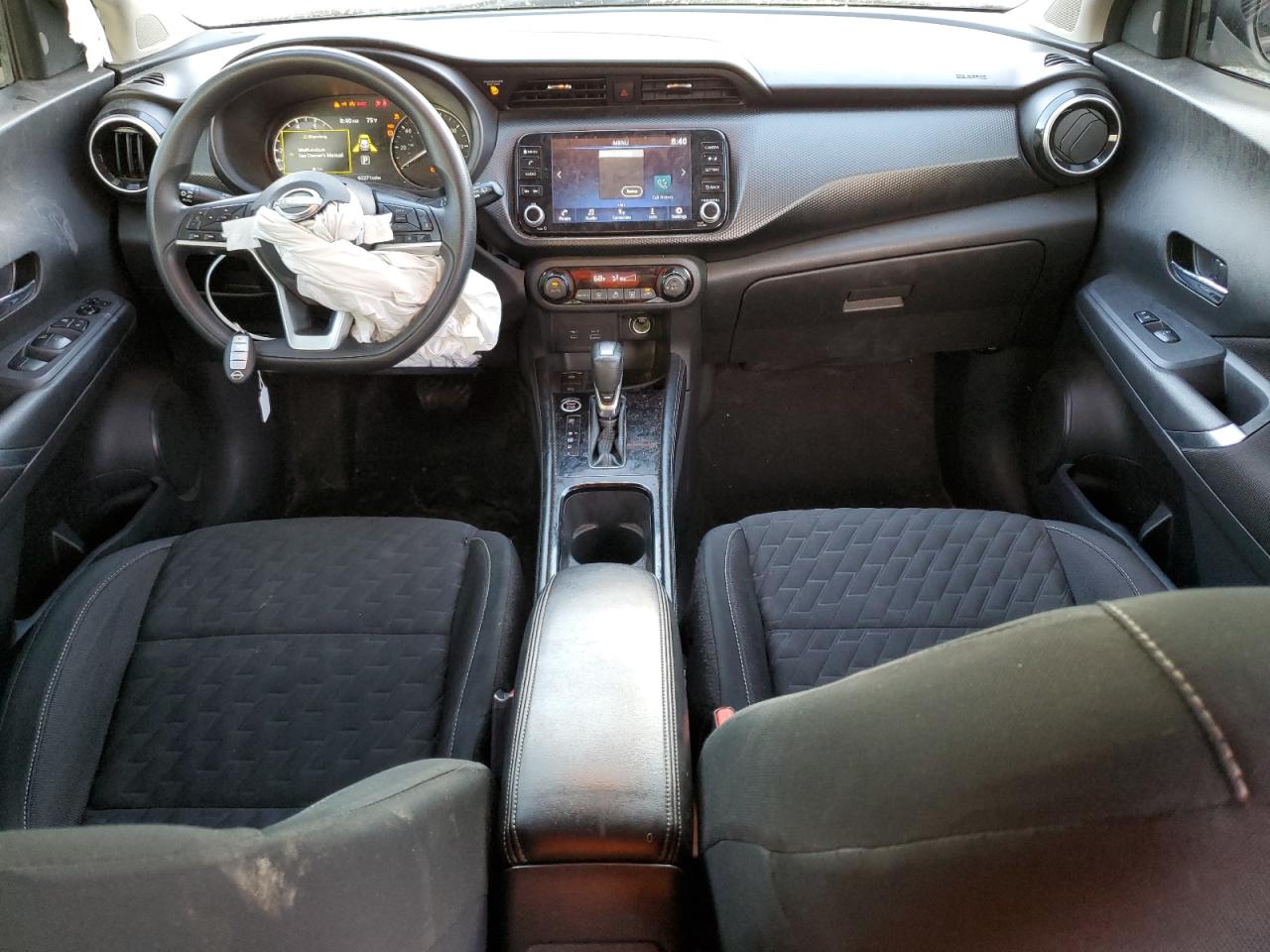 2022 Nissan Kicks Sv VIN: 3N1CP5CV4NL508062 Lot: 85385725