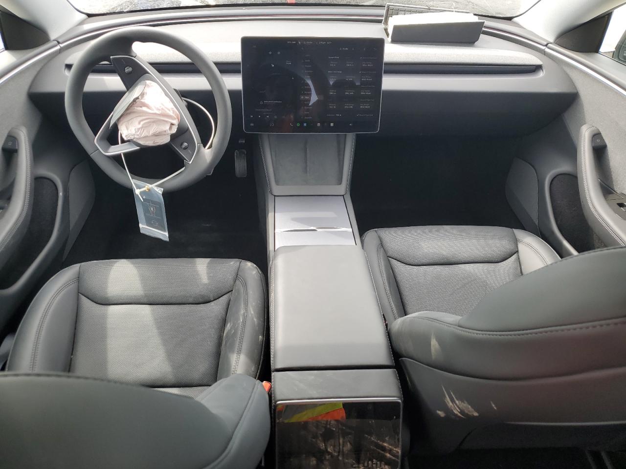 2025 Tesla Model 3 VIN: 5YJ3E1EA4SF074631 Lot: 87011375