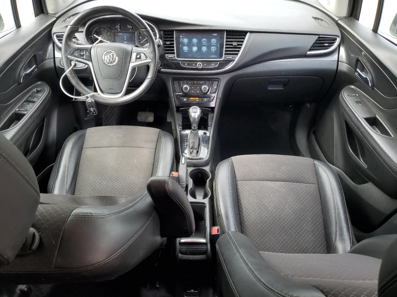 2020 Buick Encore Preferred VIN: KL4CJASB8LB020398 Lot: 90472205