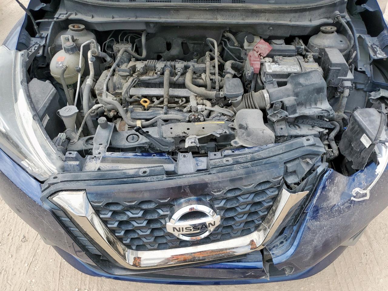 2019 Nissan Kicks S VIN: 3N1CP5CU4KL540027 Lot: 85893835