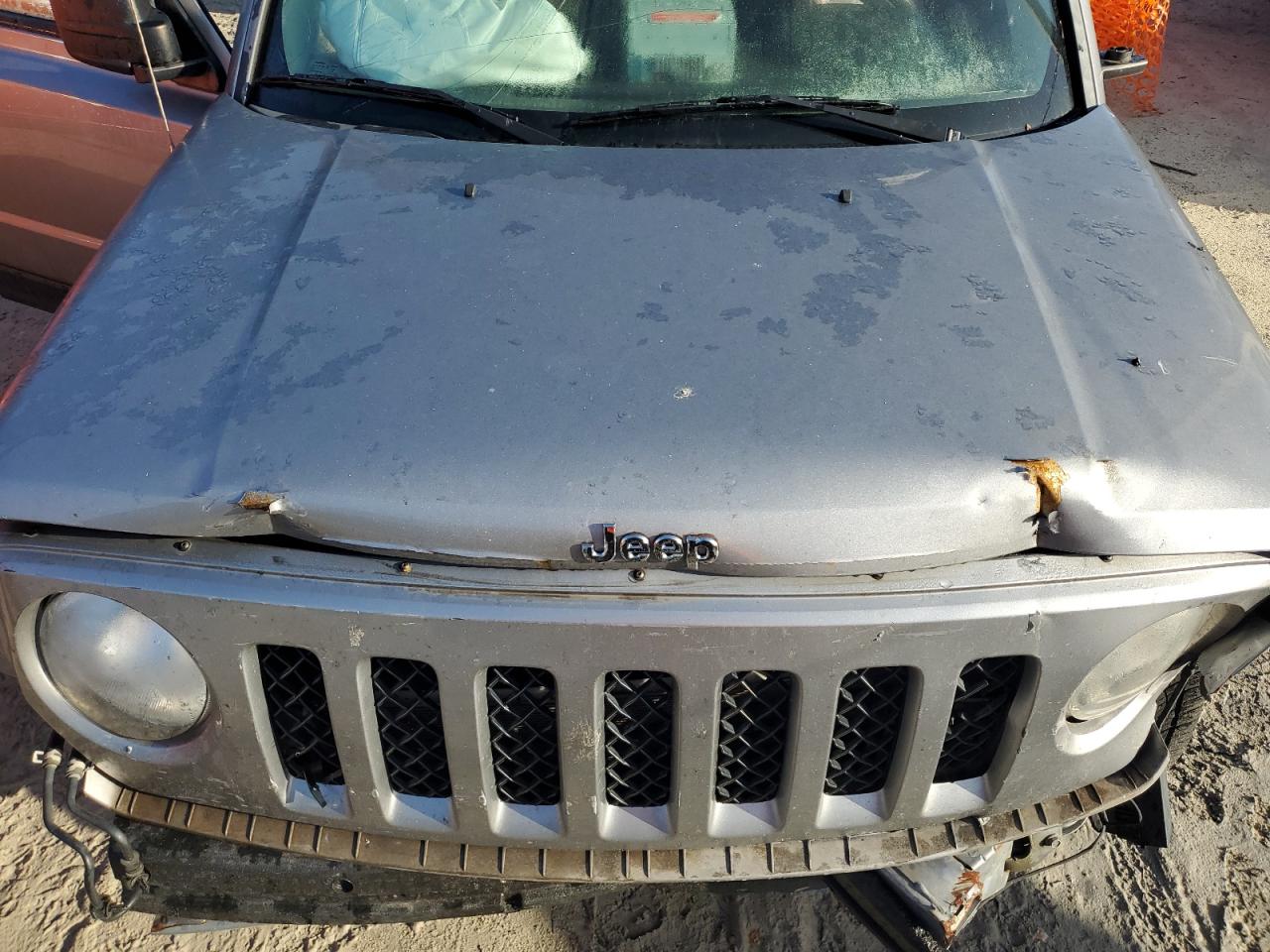 2016 Jeep Patriot Sport VIN: 1C4NJPBA4GD589171 Lot: 85663345