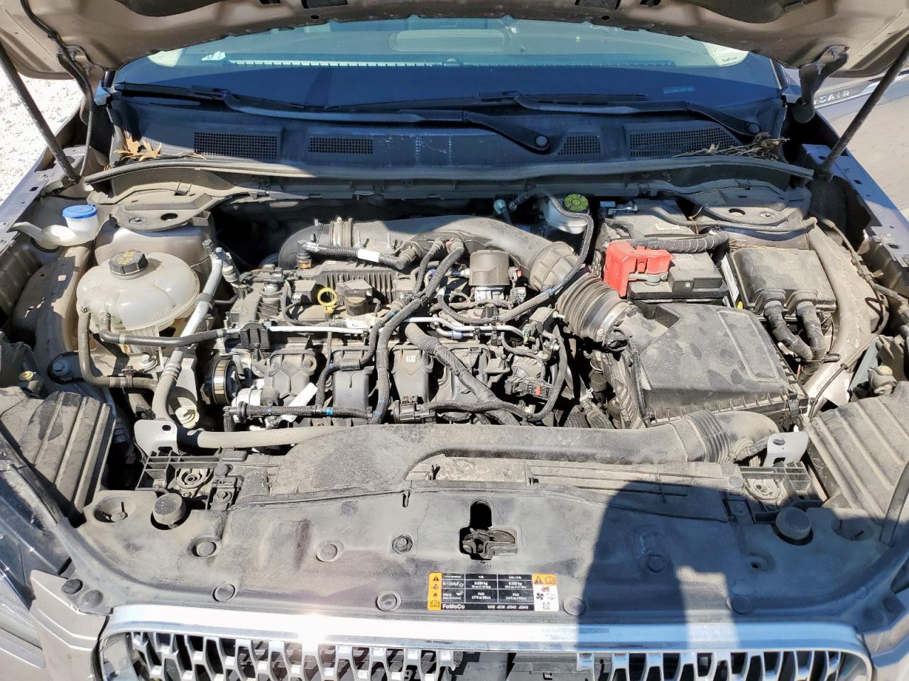 2021 Lincoln Corsair VIN: 5LMCJ1C91MUL21093 Lot: 86684475