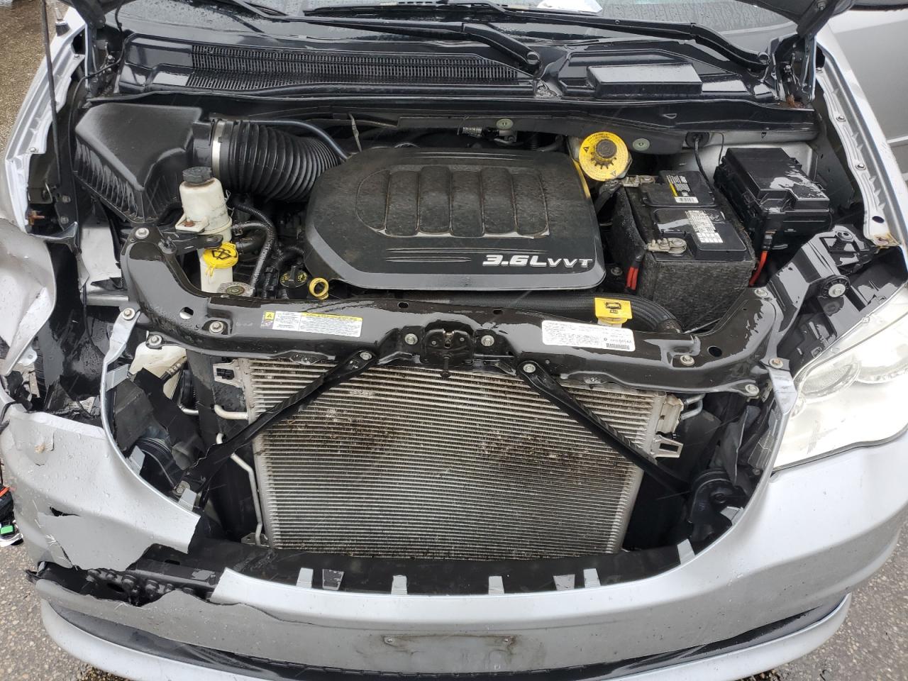 2013 Dodge Grand Caravan Sxt VIN: 2C4RDGCG9DR807612 Lot: 85383585