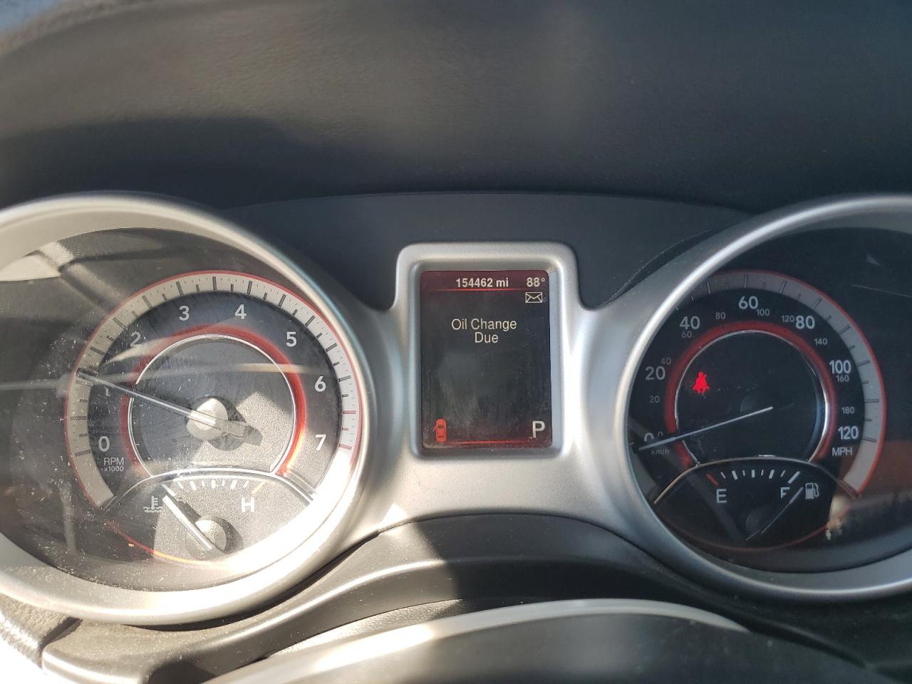 2015 Dodge Journey Se VIN: 3C4PDCAB2FT516876 Lot: 84073205