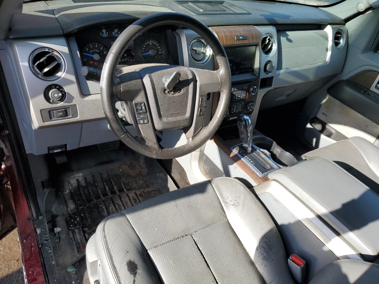 2013 Ford F150 Supercrew VIN: 1FTFW1ET6DFA83759 Lot: 89451605