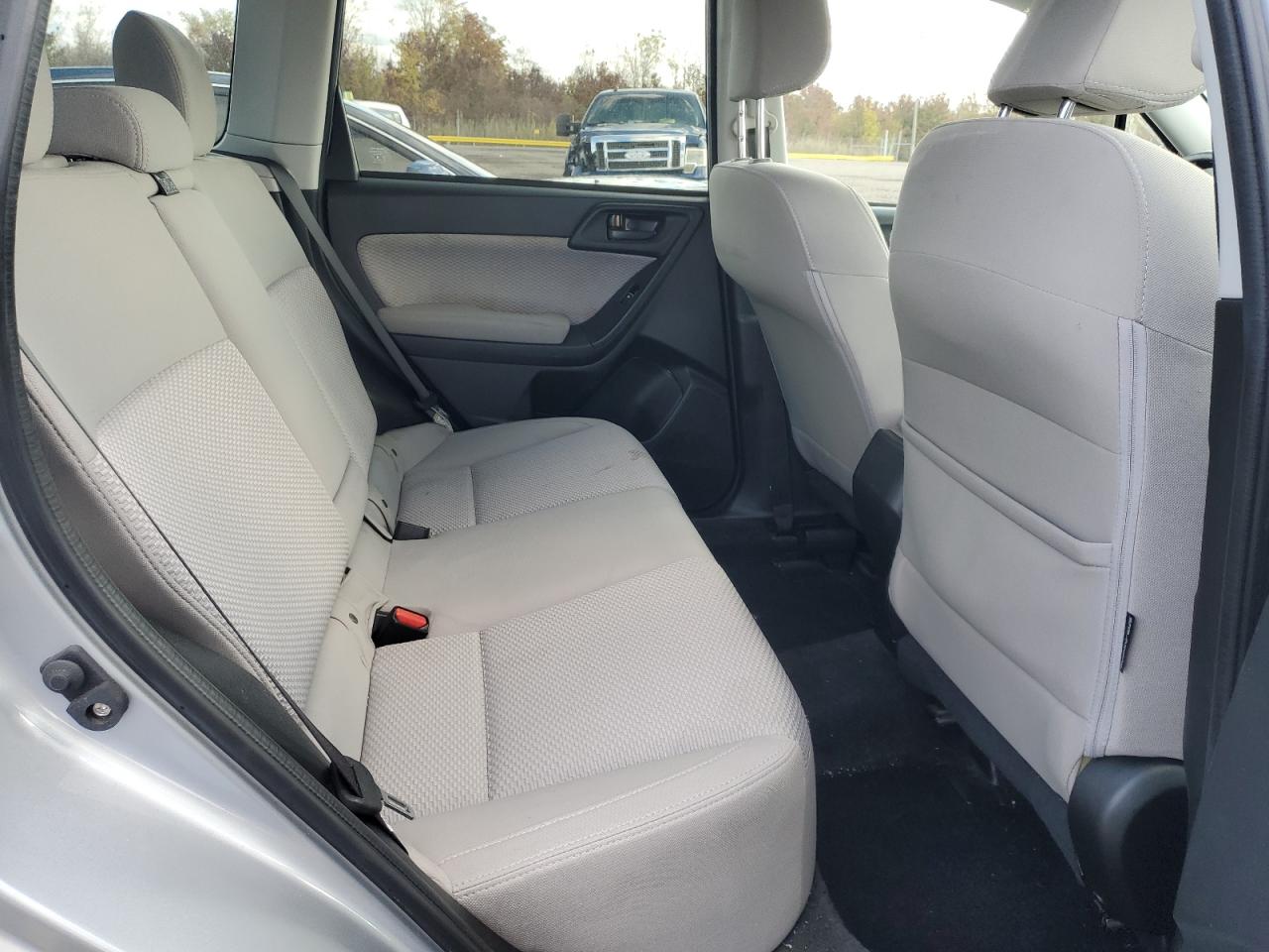 2017 Subaru Forester 2.5I Premium VIN: JF2SJAEC3HH468141 Lot: 86856595