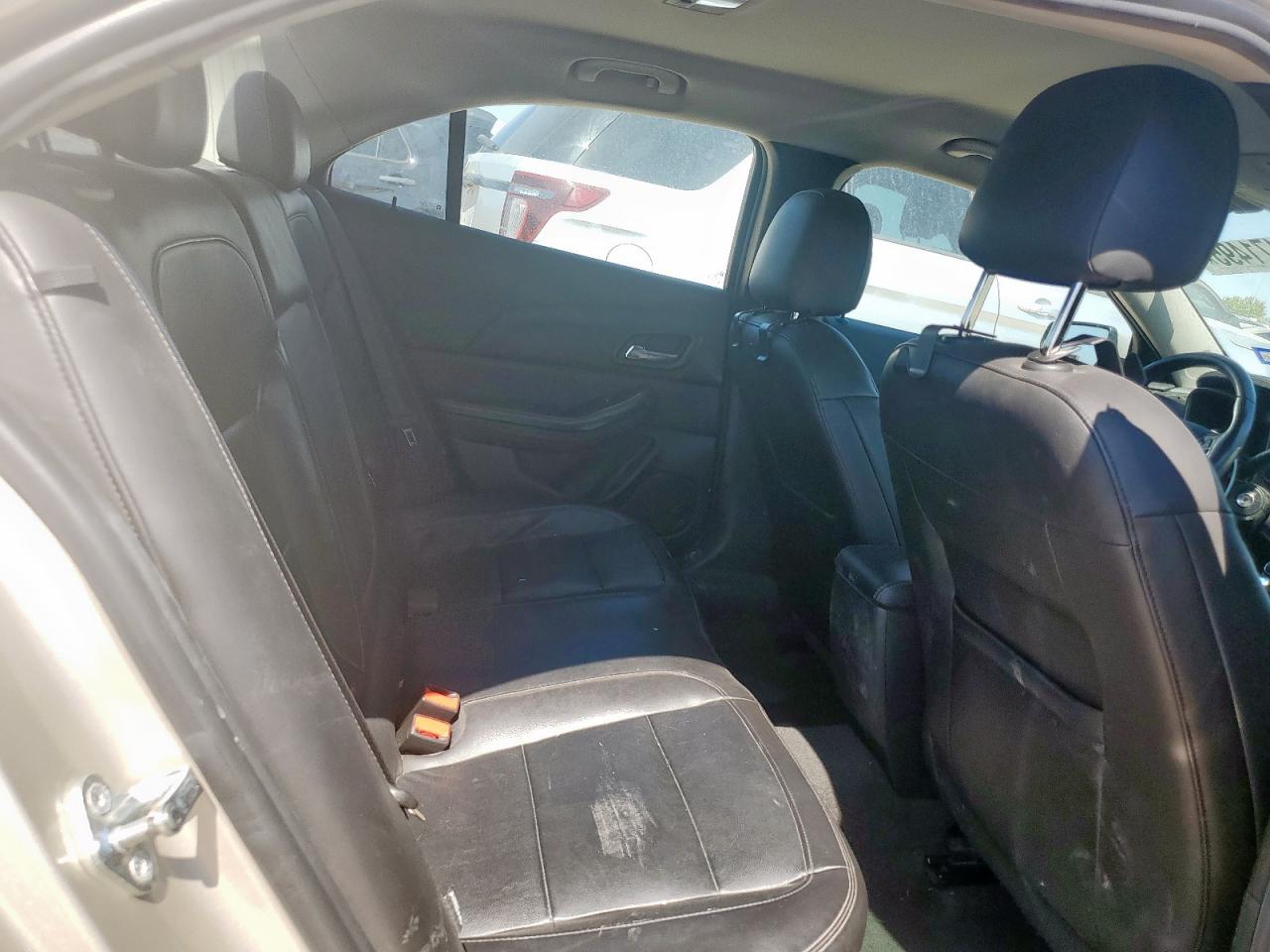 2016 Chevrolet Malibu Limited Ltz VIN: 1G11E5SA0GF103802 Lot: 86171495