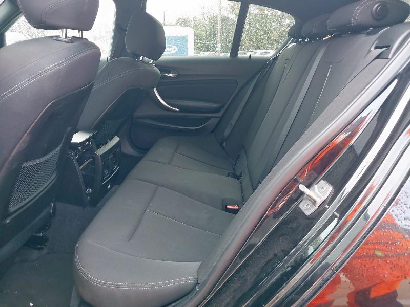 2014 BMW 118D SPORT 