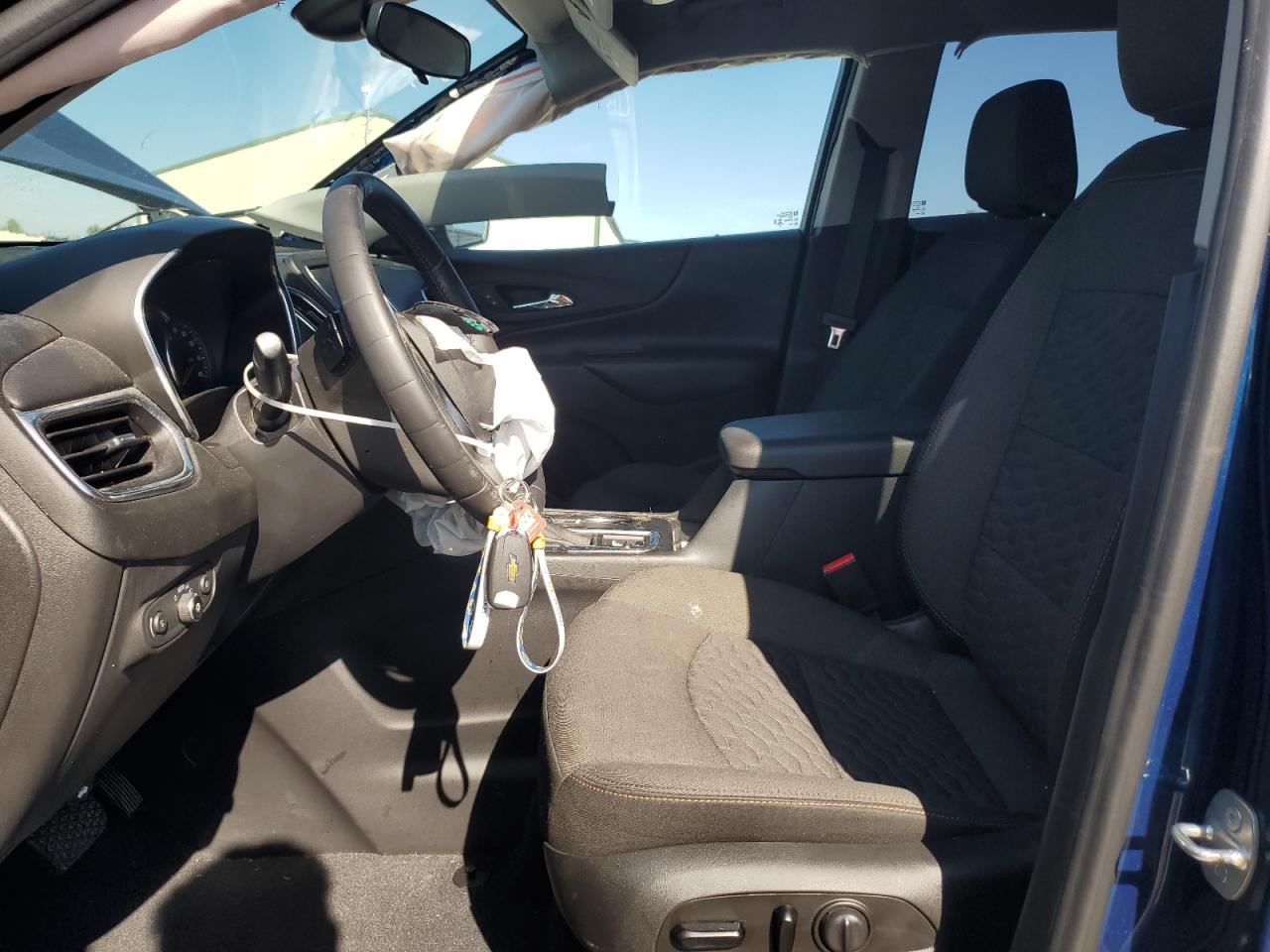 2020 Chevrolet Equinox Lt VIN: 3GNAXKEV9LL290219 Lot: 84187465