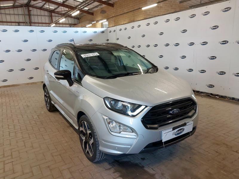 2019 FORD ECOSPORT ST-LINE AUTO 