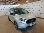 2019 FORD ECOSPORT ST-LINE AUTO  for sale at Copart SANDWICH
