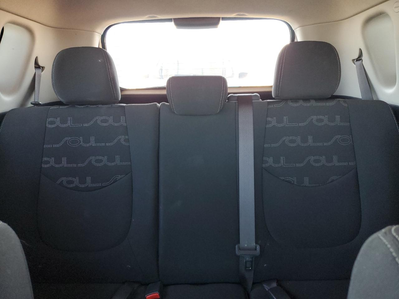2013 Kia Soul + VIN: KNDJT2A61D7755889 Lot: 82373985