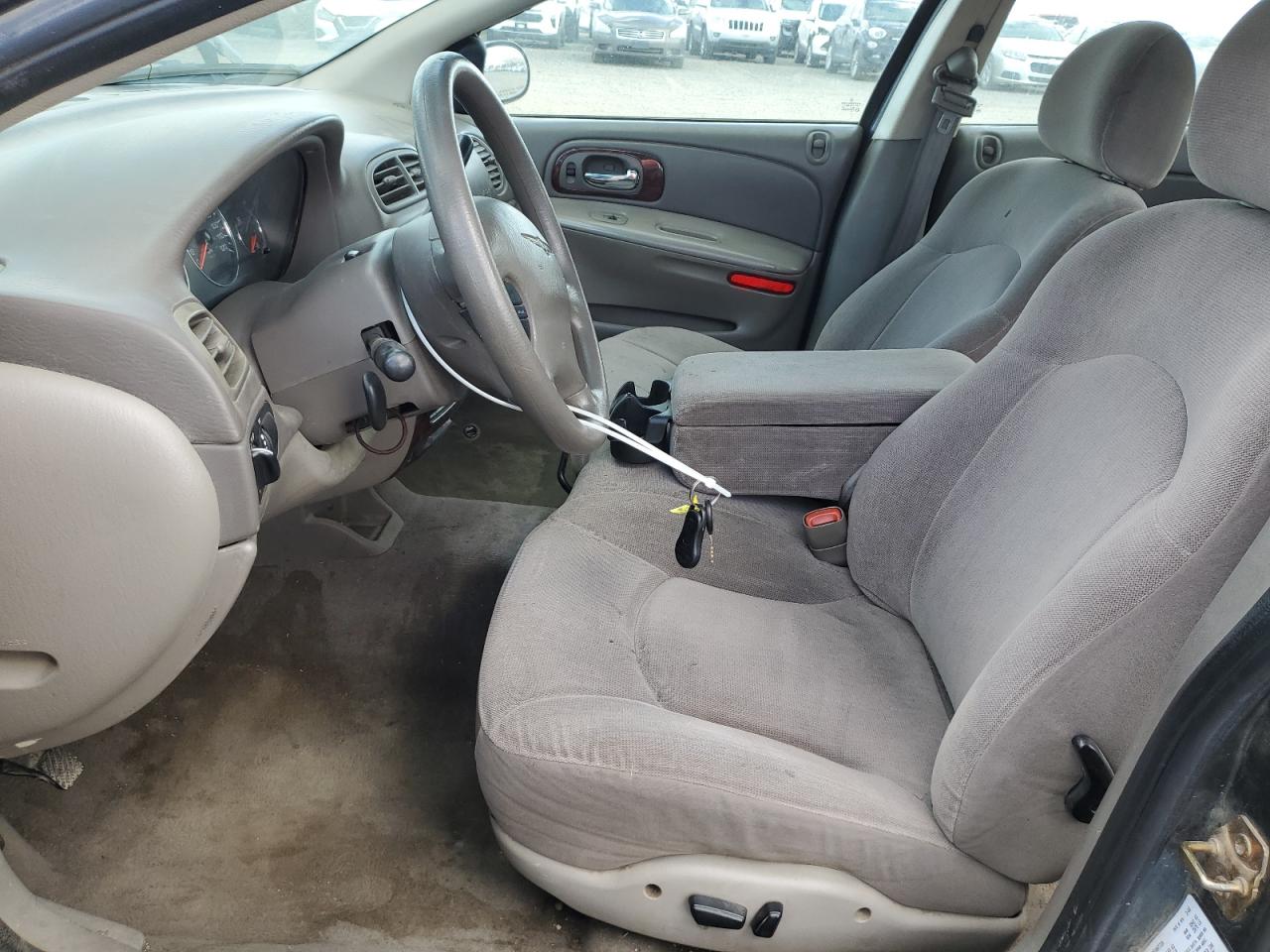 2004 Chrysler Concorde Lx VIN: 2C3HD46RX4H613799 Lot: 81995605