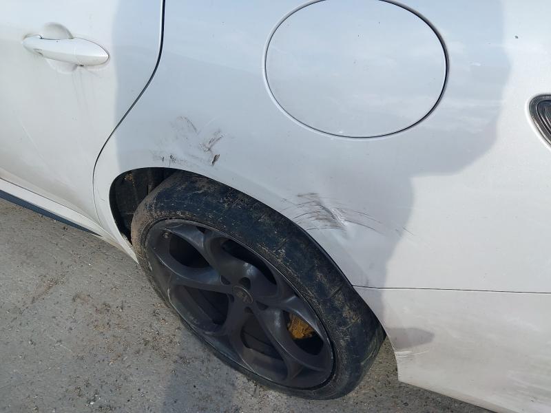 2018 ALFA ROMEO GIULIA 2.9 V6 BITURBO QUADRIFOGLIO 4DR AUTO