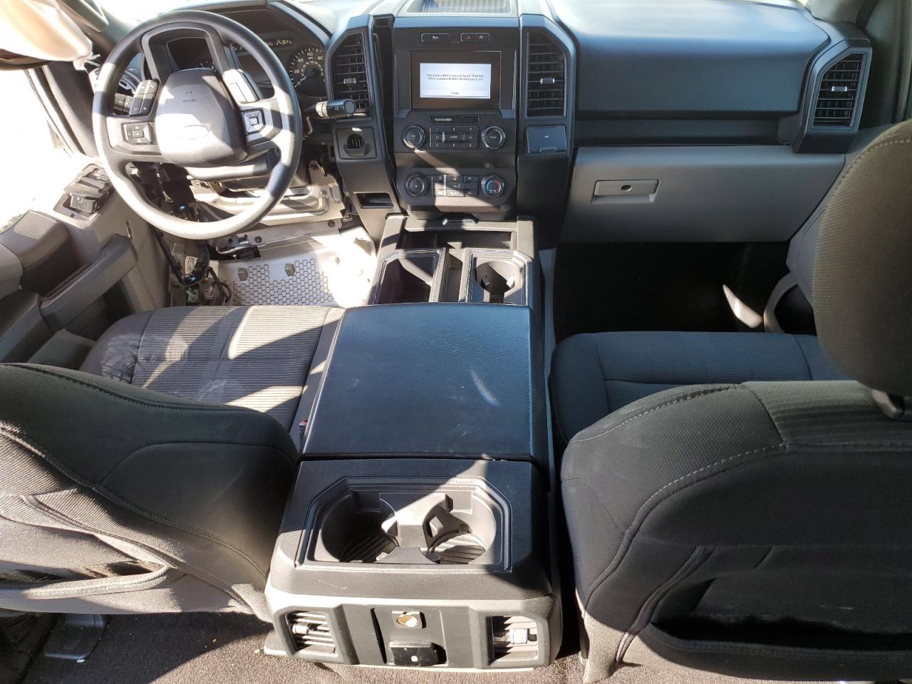 2019 Ford F150 Supercrew VIN: 1FTEW1CP6KFD52910 Lot: 89633405