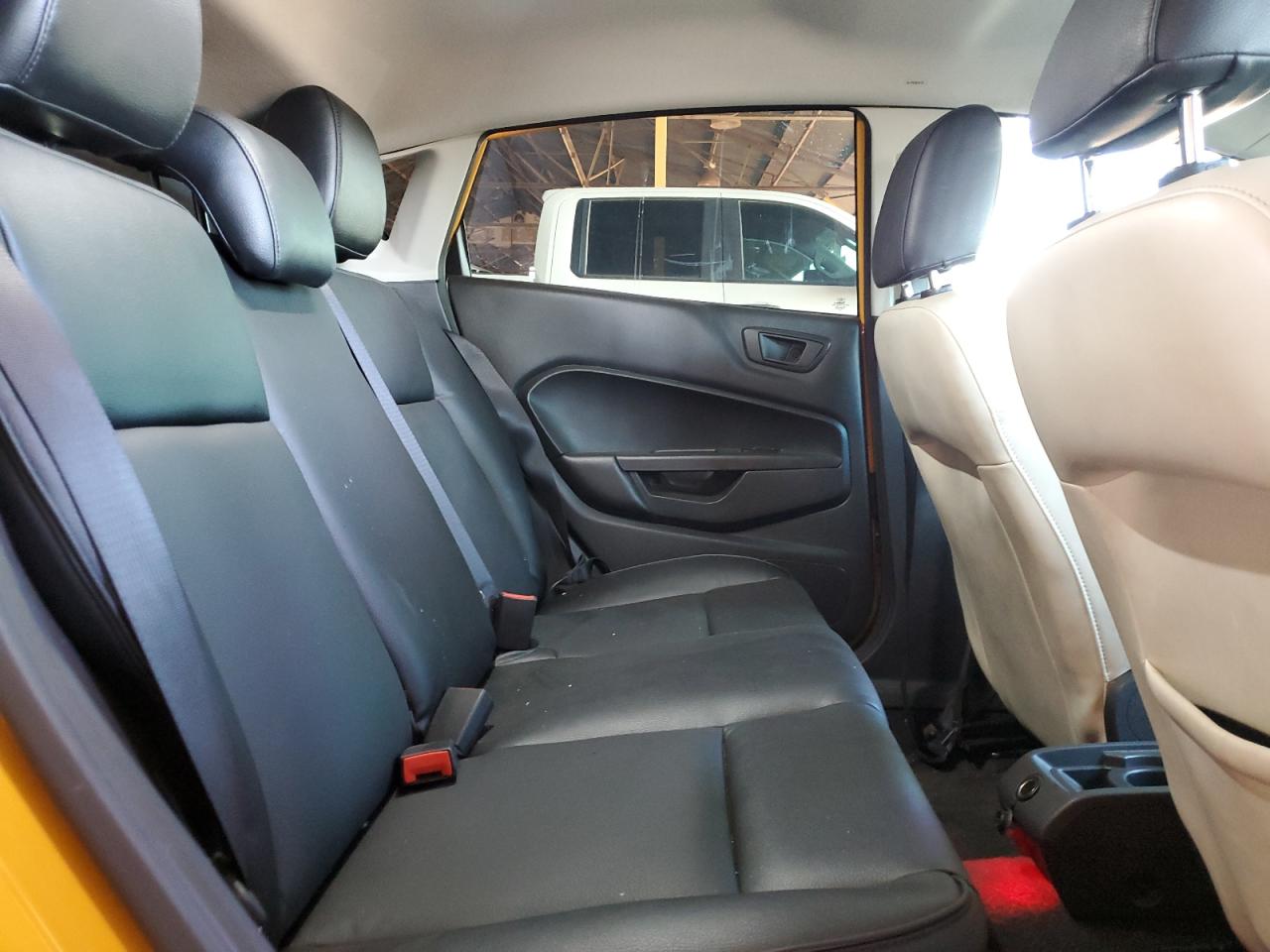 2011 Ford Fiesta Ses VIN: 3FADP4FJ2BM207595 Lot: 85596025