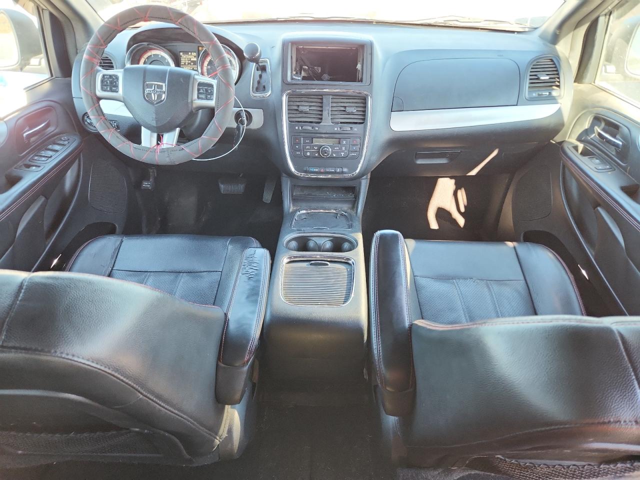 2017 Dodge Grand Caravan Gt VIN: 2C4RDGEGXHR546428 Lot: 82550855