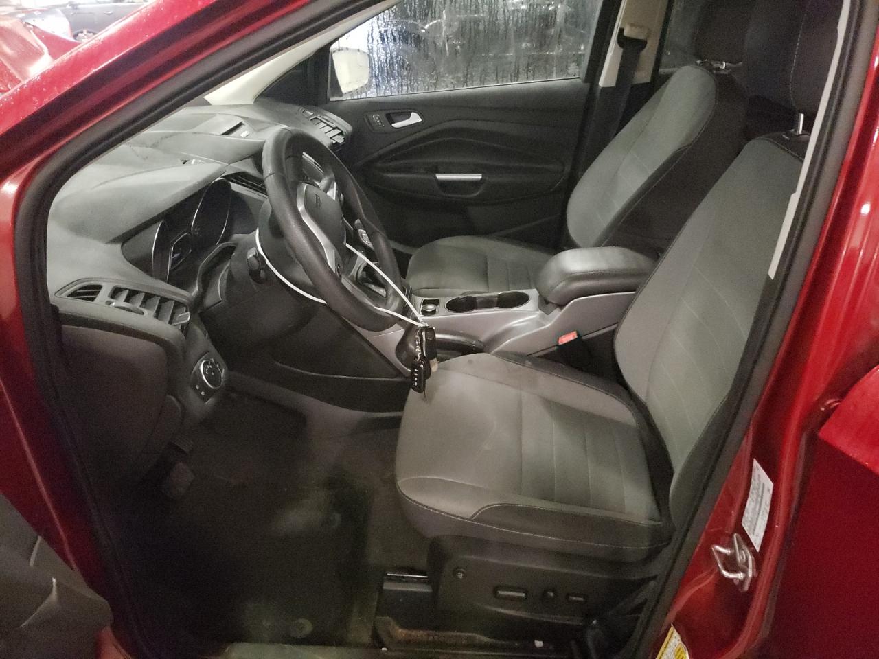 2016 Ford Escape Se VIN: 1FMCU9G99GUB15639 Lot: 81986175