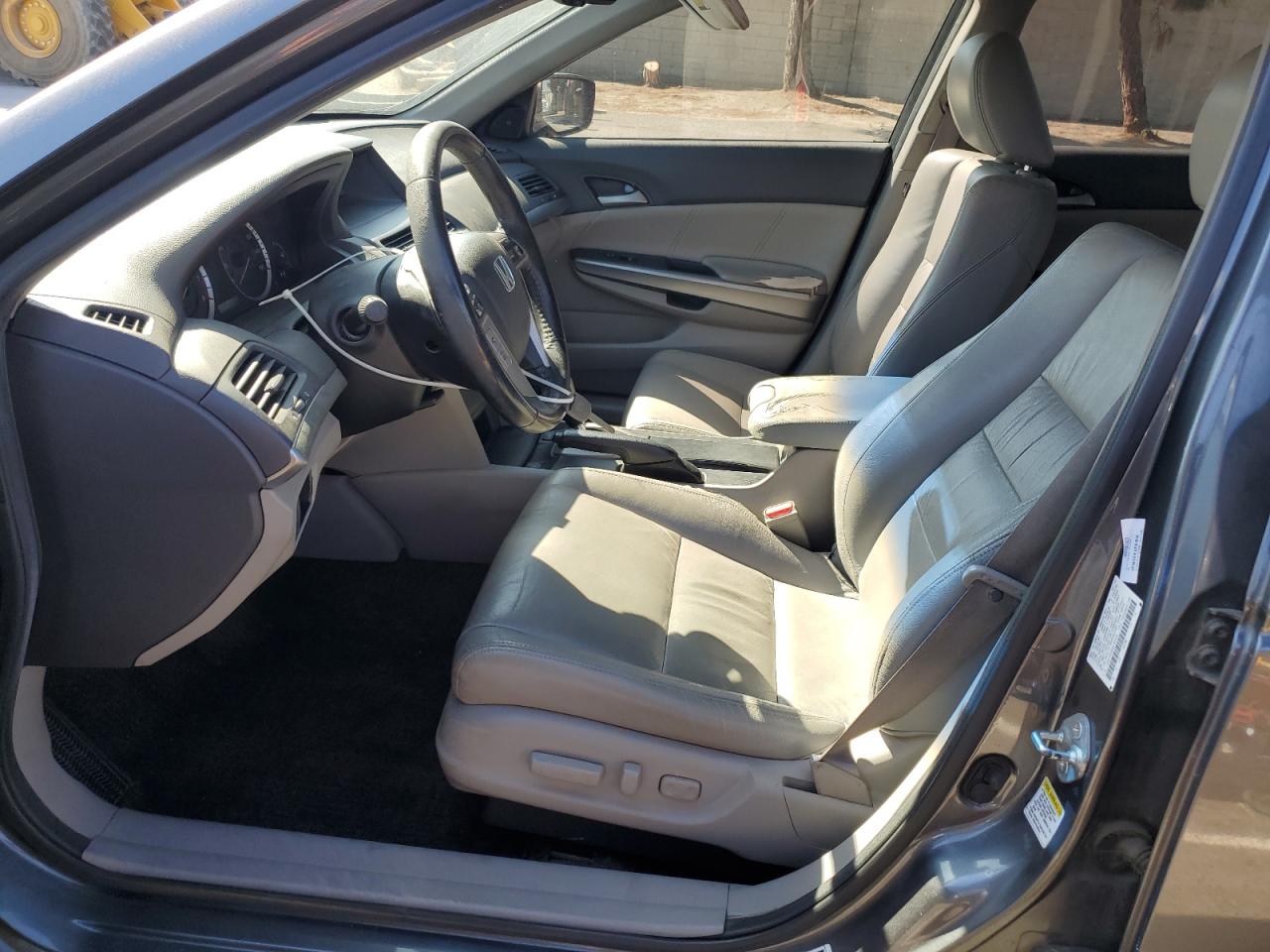 2010 Honda Accord Exl VIN: 1HGCP2F89AA184336 Lot: 85202115